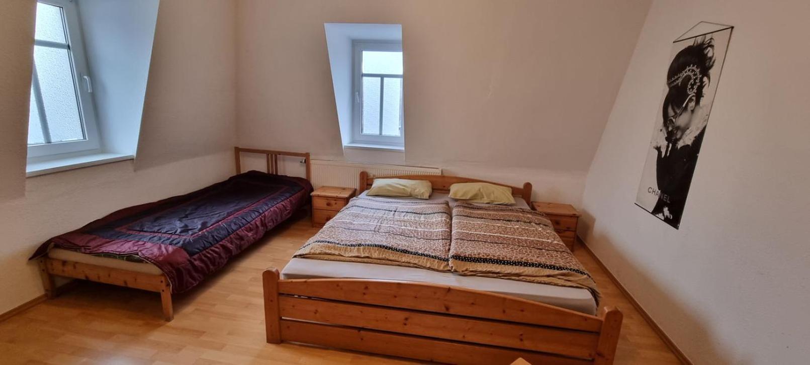 Apartment Karin Dresden Luaran gambar