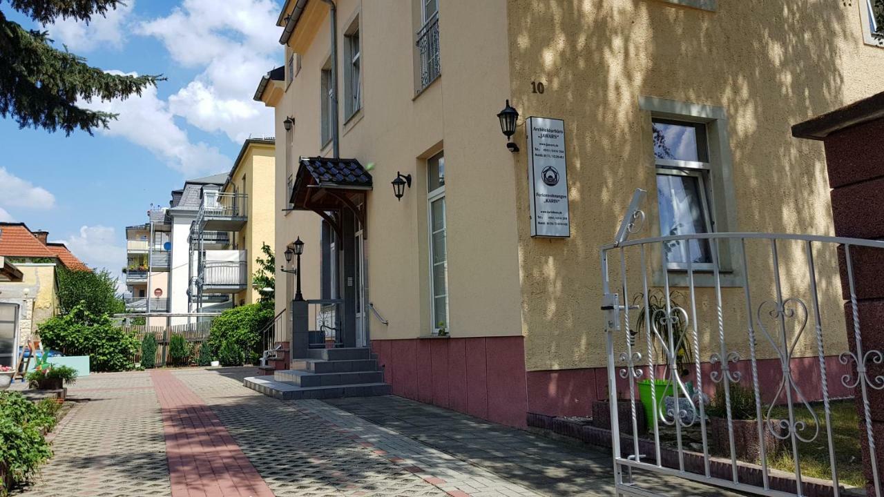 Apartment Karin Dresden Luaran gambar