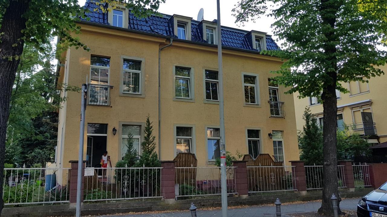 Apartment Karin Dresden Luaran gambar
